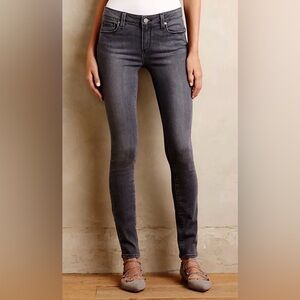 Paige Verdugo Ankle Skinny Denim Jeans